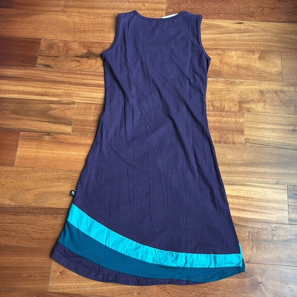 NWT Leopards & Roses cotton dress - Picture 10 of 10